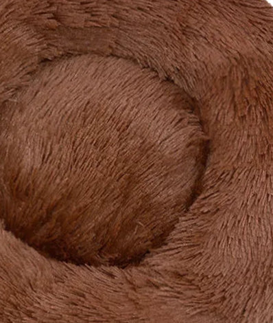My Paws Pick Ultra Plush Donut Pet Bed – The Softest, Coziest Retreat for Cats & Dogs!